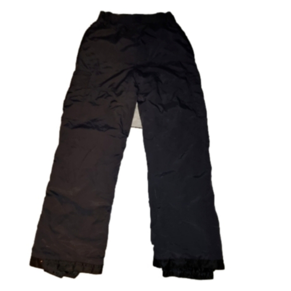 PULSE Ski/ Snow Pants Insulated Black Size Medium - Picture 7 of 7